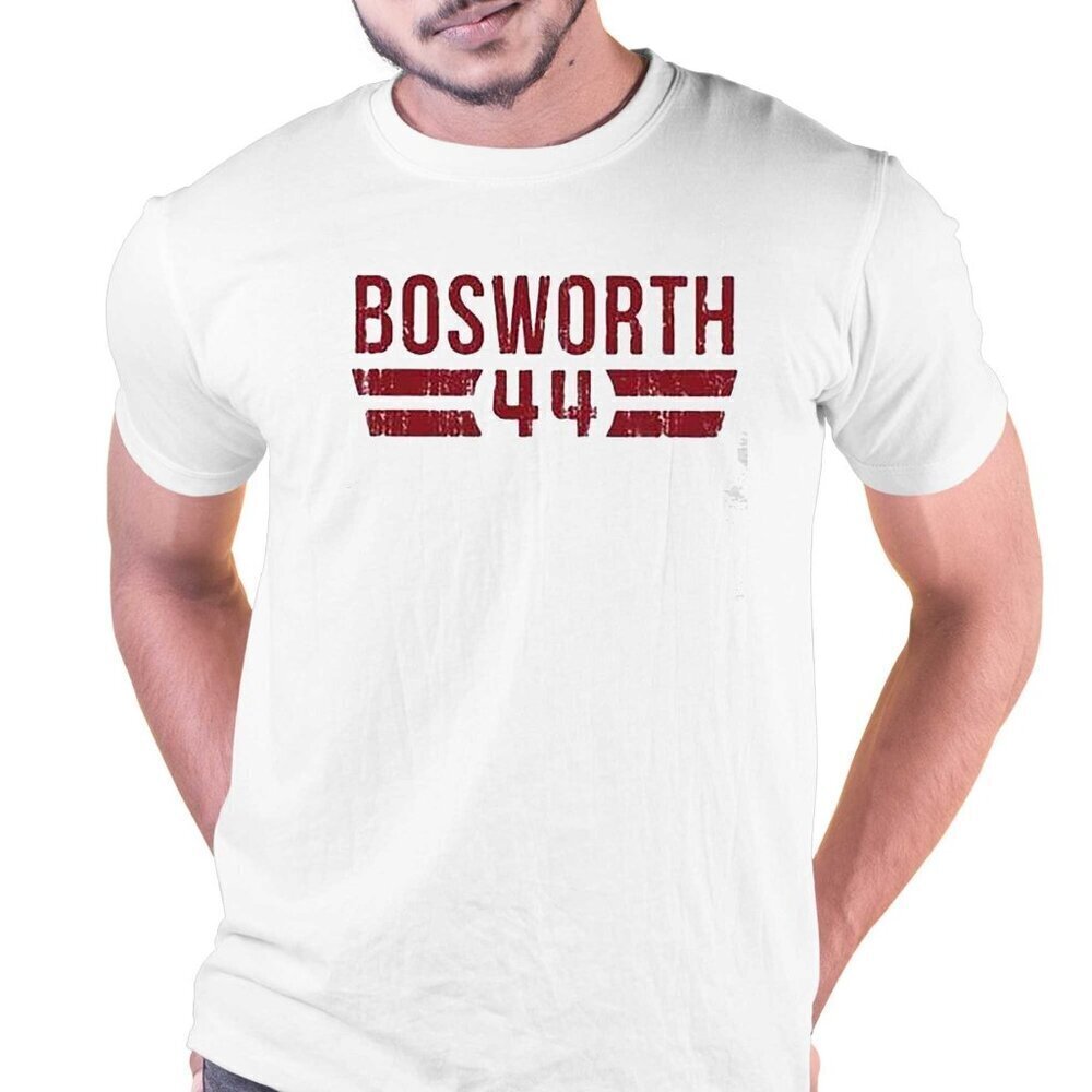 Sooners Access Brian Bosworth 44 Retro College Football Fan Collector Gift